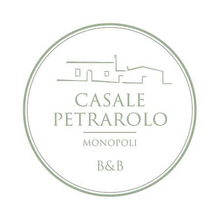 Casale Petrarolo Bed & Breakfast Monopoli Exterior foto