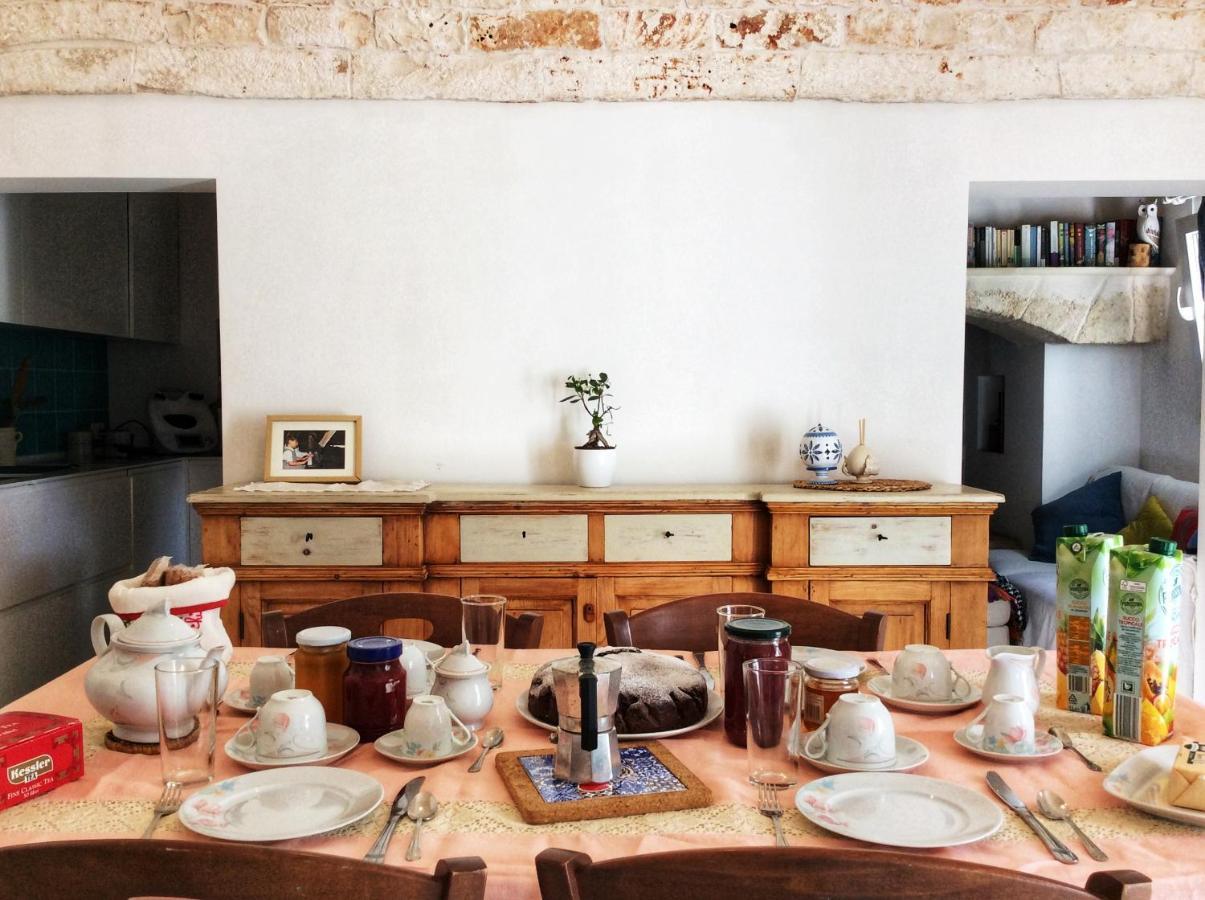 Casale Petrarolo Bed & Breakfast Monopoli Exterior foto
