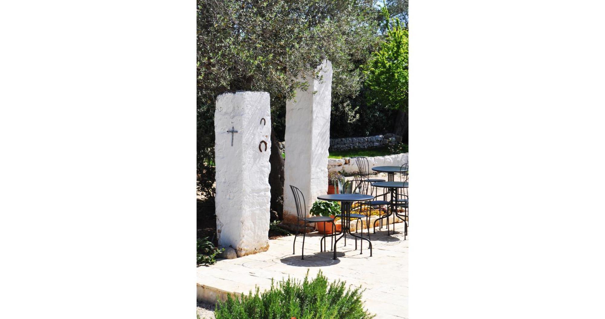 Casale Petrarolo Bed & Breakfast Monopoli Exterior foto