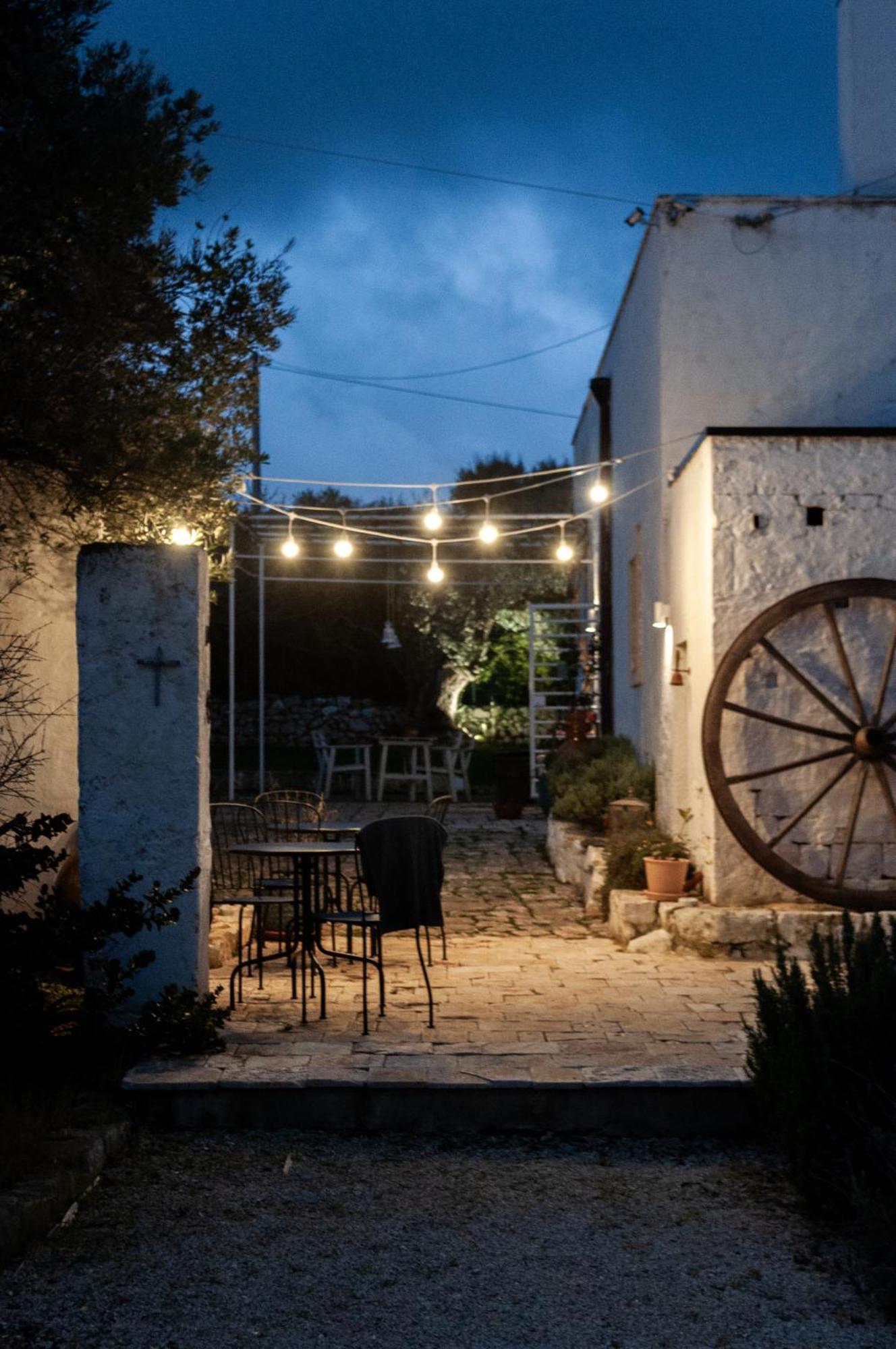 Casale Petrarolo Bed & Breakfast Monopoli Exterior foto